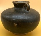 Antique Thai Jar Satchanalai 14th     15th Century