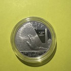 1994 P U s  Veterans Silver Dollar 3-coin Proof Set W  Original Box   Coa