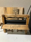 Antique Lovell No  32 Hand Crank Wringer Washer Vintage Laundry Wash Room