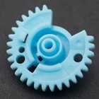 Sony Slv 3-736-147-01  373614701 Left Threading Gear S-vhs Vcr  blue Gear  Oem