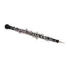 Professional Oboe C Key Semi-automatic Style Silver-plated Keys Oboe Full Set