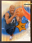 2003-04 Upper Deck Hardcourt     Hardcourt Floor  mj-f Michael Jordan Game-used Nm