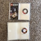 Psp Umd Lot Lego Star Wars Ii Game Austin Powers Movie W Cases