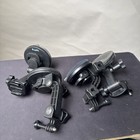 Lot Of 4 Gopro Suction Cup Mounts