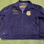 Ffa Future Farmers America    reporter    Corduroy Jacket Size 46 Albany Wisconsin