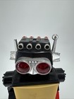 13  Saturn Space Robot Kamco Big Tv Walking Toy Vintage Battery For Parts