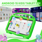 Kids Tablet  7 Inch Tablet For Kids  Educational Learning Toddler Tablet Android