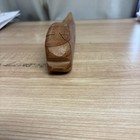 Vintage Wooden 3d Fish   Handmade Carved Wood 10 