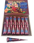 Kaveri Natural Herbal Henna Mehandi 12 Cones Temporary Body Art