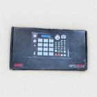 Akai Professional Mpc500 Portable Digital Sampler   Sequencer  No Power Cable 