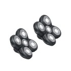 5 Head Shaver Heads  2pcs Shaver Blade Heads Shaver Replacement For Electric Raz