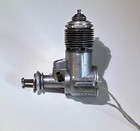 Vintage 1949 Ok Cub 0 99 Control Line Model Engine