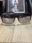 Rayban  4165 Justin 852 88 Gradient silver Mirror 55mm Sunglasses
