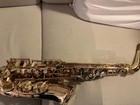 Selmer Mark Vii Alto Saxophone  Close To Mint Original Lacquer  Nr  266940