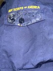 Cub Scout Boy Scouts Bsa Uniform Shirt Youth Extra Large Xl Short Sleeve W95
