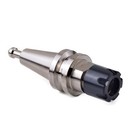 New Solid Iso20 Er16 Collet Chuck Tool Holder Tir 0 0001  Swiss And Haas Machine