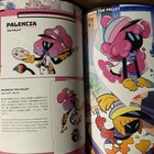 Mutant Friends Nelnal Art Book Illustration Creature Character Japan New