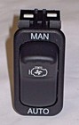  new   Kenworth Electrical Engine Fan Switch Button - Manual To Auto