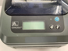 Zebra Direct Thermal Label Printer Gk420d Wireless Tested