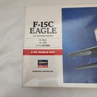 Hasegawa 336 F-15c Eagle 1 72 Scale Plastic Unassembled Model Kit 2003 Hobby
