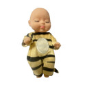 Doll Babydoll Tiny Miniature Vinyl Vintage