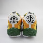  Nike Pg Basketball Shoe Men s Gold Used 10