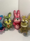 Five Nights At Freddy   s Plush 2016-2022 Blacklight Bonnie Sister Location