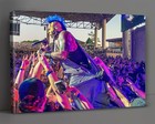 Mudvayne Live 07 21 22 -  stretched Canvas  Photo Wall Art - Free Shipping