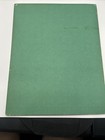 1964 Cruise Ship Paquebot  france  Dinner Menu Cover Art By Limose