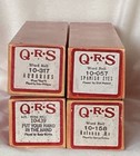 Q   r   s Music Co  Piano Player Roll Lot Antique Vintage Qrs Music Tech 