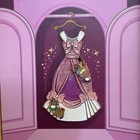 Disney Loungefly Cinderella 70th Anniversary Pink Dress With Mice Le 500