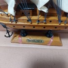 Mayflower Wooden Model Ship Heritage Mint Tall Ship Of The World  5205b0