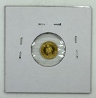 1865 Token  50 Grams 22kt  Gold Mexican Coin Maximiliano Emperador