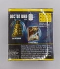 Dalek Collectible Figurine And Illustrated Book - Free Shipping