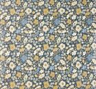 Self Adhesive 70 s Vintage Dark Floral Shelf Liner Contact Paper Peel And Stick