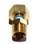 Female Garden Hose Fitting 3 4  Fgh X M22-14mm Pressure Washer Adapter  Fgh Xm22