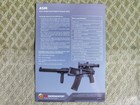 Asm Small Arms Gun Modernized Rifle Russian Army Brochure Rosoboronexport 2022