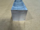 3  X 3  Aluminum Square 6061 Bar X 16  Long  Solid Bar Stock