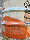 3 Pk Diaper Genie Bags Disposal Pail Round System Refills Clean Laundry Scent
