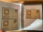 Germany Third Reich Postal History Stationary Etc Used Unused 78 Items   547