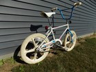 1987 Roadmaster Bad Old School Bmx Bike Gt Vintage Haro Redline 1988 80s