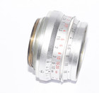 Leitz Germany Summicron  2 35mm For Leica Screw 39 Tm39  W  Shade Hood Finder