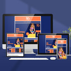 Modern Ebay Html Listing Template   Store Design   Sleek   Responsive - 2025