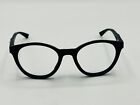 Oakley Spindrift Polished Black Sunglasses Replacement Frame Eyeglasses W silver