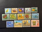 Southern Rhodesia     95 - 108  Mlh   2026 Scott Catalogue Value   47 65