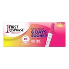 First Response Early Response Pregnancy Test  3 Tests