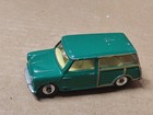 Vintage Dinky Toys Morris Mini Traveller Model No  197 Green 