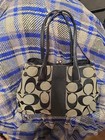Coach Signature  c  Jacquard Canvas