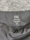 Athleta Girl Skirt Youth Girl L 10 12 Black School Day Skort Lined Athleisure
