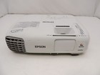 Epson Powerlite X17 H569a Home Movie Projector 1024x768 2700 Lumens Vga Hdmi